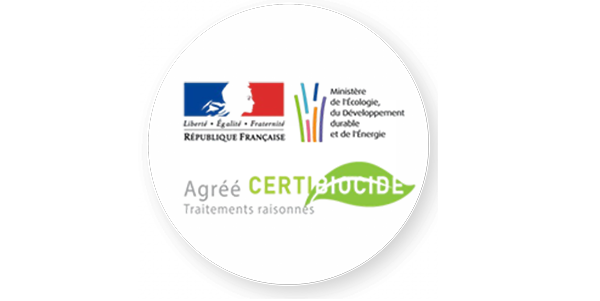 Protection contre rongeurs INSECTX