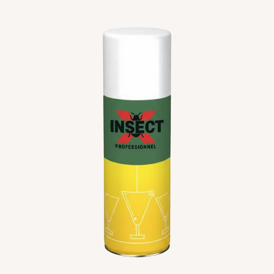 FUMX - Aérosol fumigène autovidant - INSECTX Professionnel