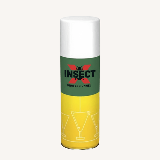 FUMX - Aérosol fumigène autovidant - INSECTX Professionnel